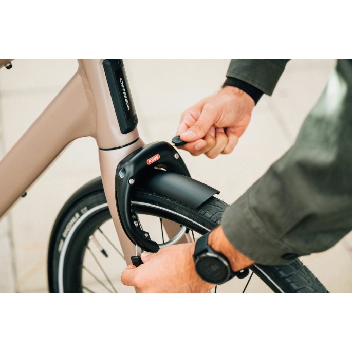 Vélo électrique de Ville Orbea Carpe 10