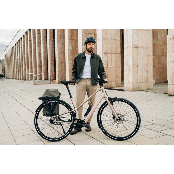 Vélo électrique de Ville Orbea Carpe 10