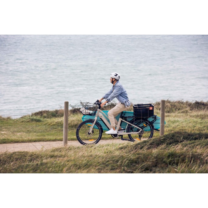 Vélo longtail Monty V8 | Velonline