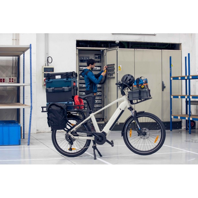 Vélo électrique Longtail Monty V6 rover ST | Velonline