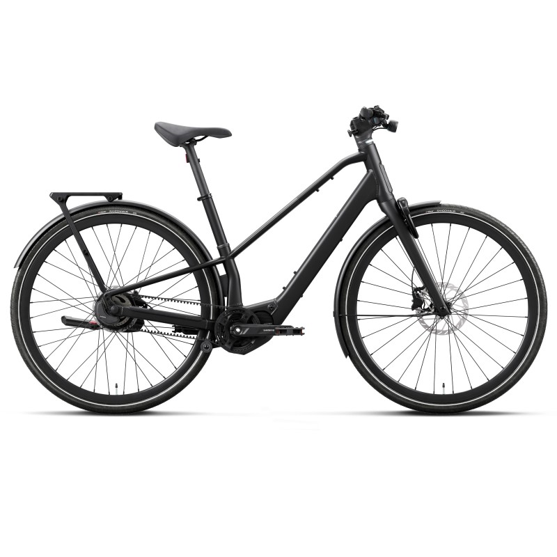 Vélo électrique de Ville Orbea Carpe 10