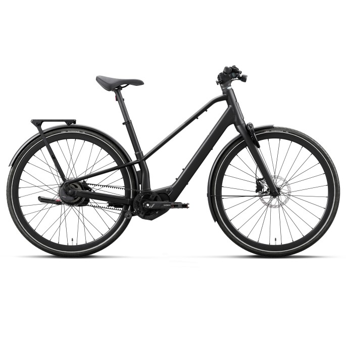 Vélo électrique de Ville Orbea Carpe 10