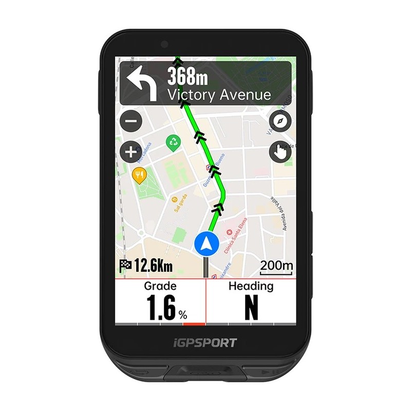 Compteur IGPSPORT igs800 / velonline