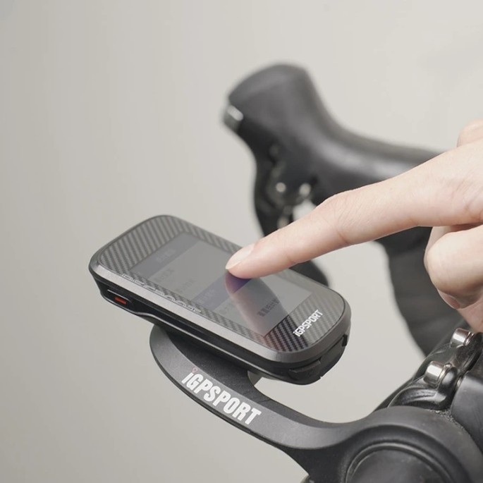 Compteur IGPSPORT igs300T / velonline