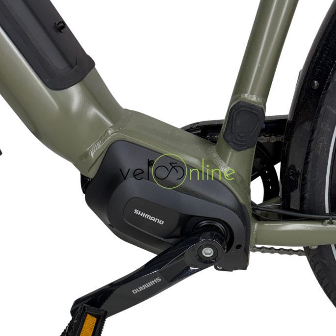 VTC électrique Gitane E-verso steps