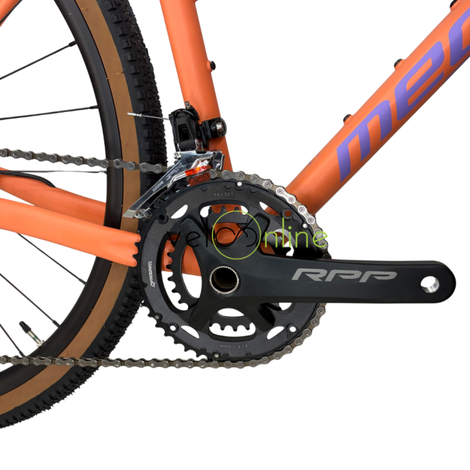 Vélo Gravel Megamo Jakar 30 2026