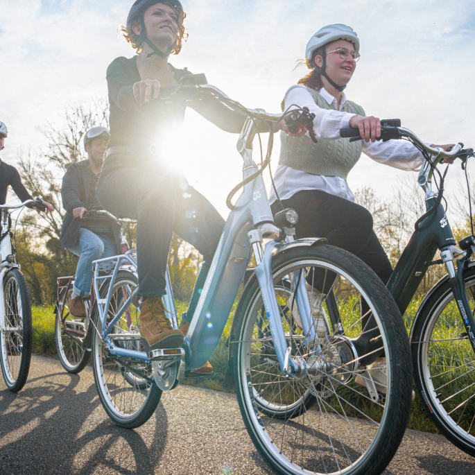 Vélo électrique Starway Touring II