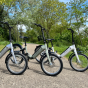 Vélo électrique Starway Pliant