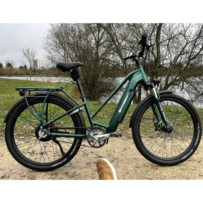 Vélo électrique Starway SUV