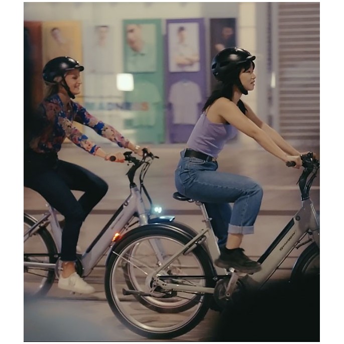 Vélo électrique Starway Révélation