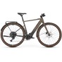 E- Gravel électrique Megamo Lande Flat Bar Equipé