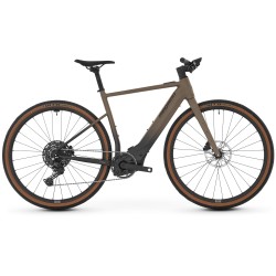 E- Gravel électrique Megamo Lande Flat Bar