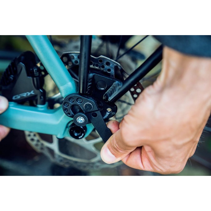 Porte bagage Quick-Rack - Ortlieb