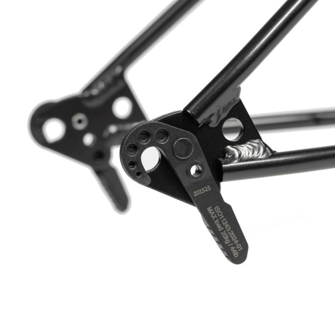 Porte bagage Quick-Rack - Ortlieb