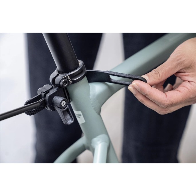 Porte bagage Quick-Rack Light - Ortlieb