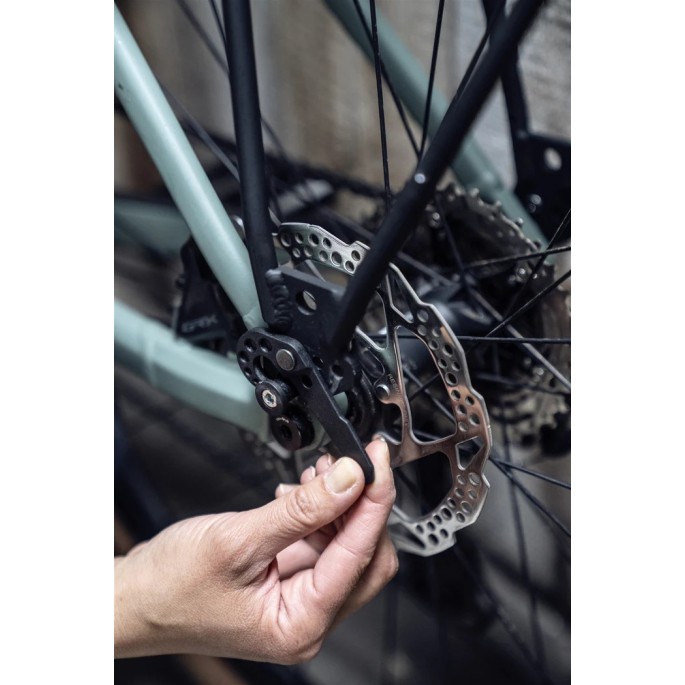 Porte bagage Quick-Rack Light - Ortlieb