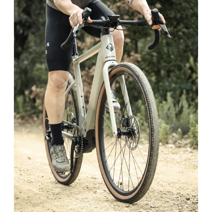 E- Gravel électrique Megamo Lande 2026