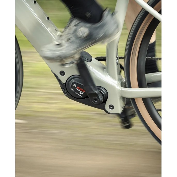 E- Gravel électrique Megamo Lande 2026