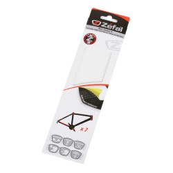 Kit Protection Cadre vélo 12 pièces