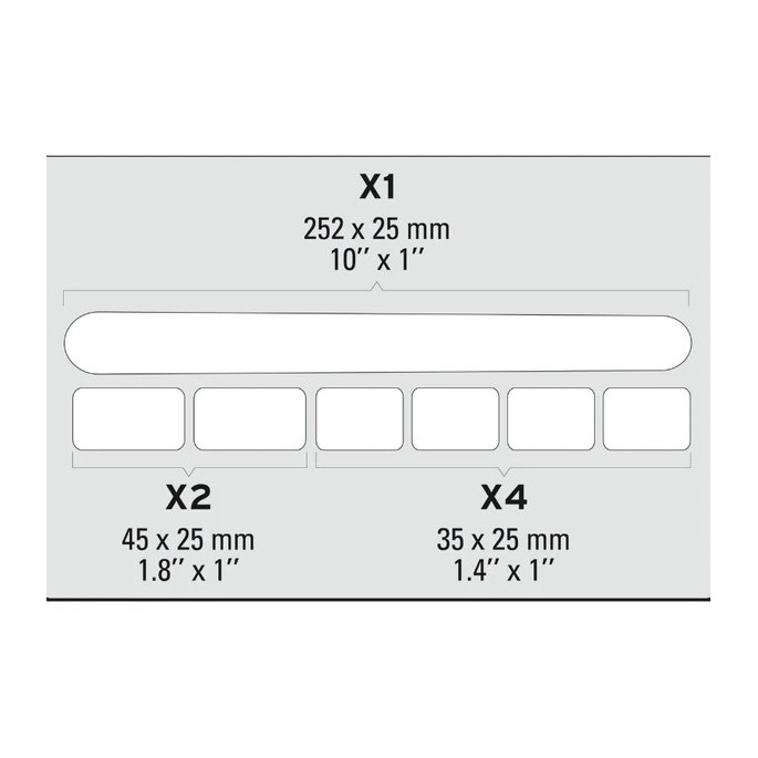 Kit Protection Cadre vélo 12 pièces