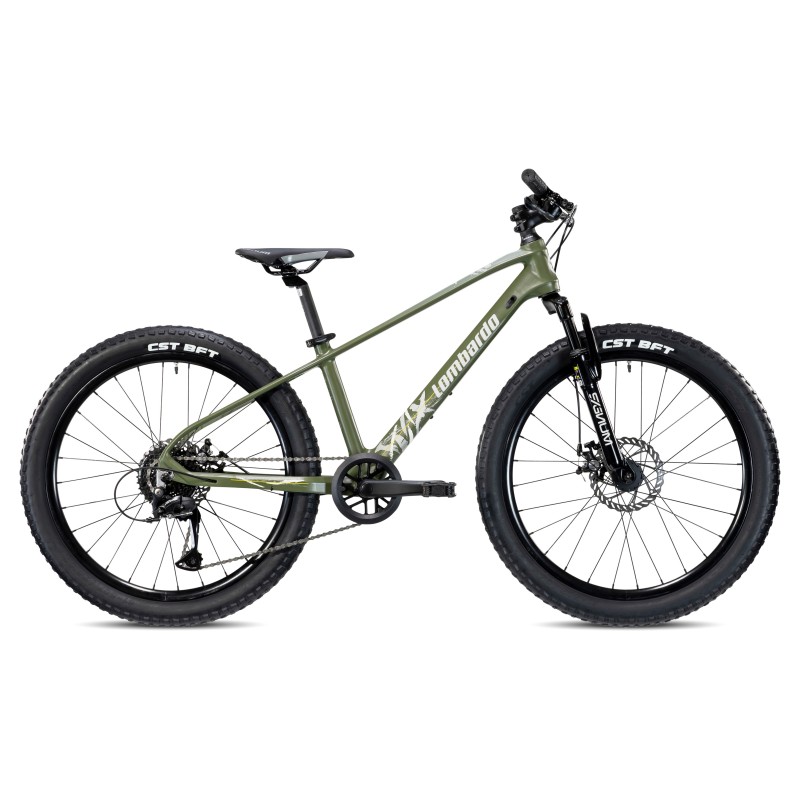 VTT enfant Vesuvio 24 pouces