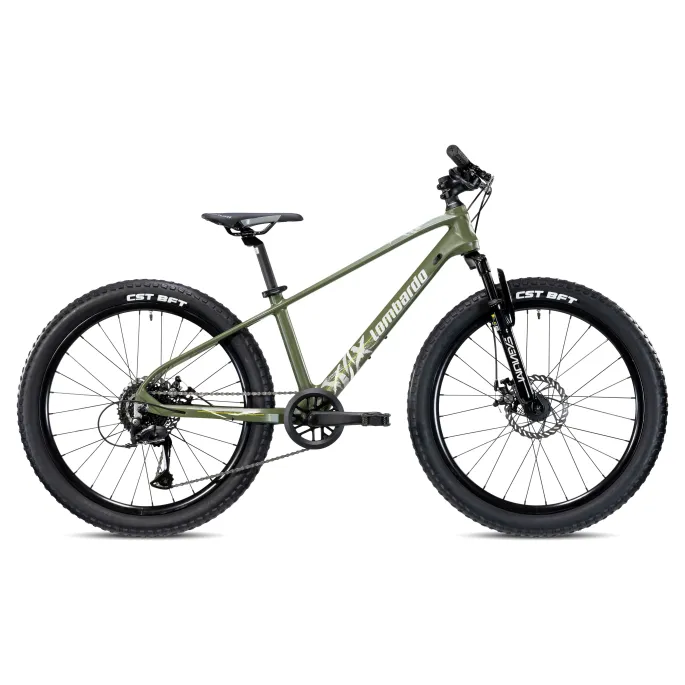 VTT enfant Vesuvio 24 pouces