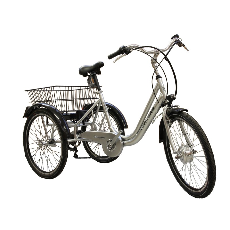 Tricycle électrique Casadei 20'' - Velonline