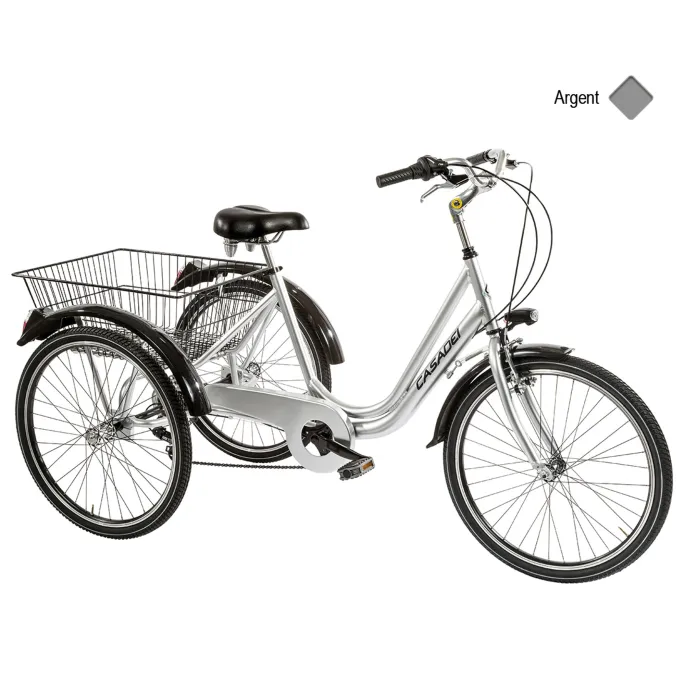 Vélo Tricycle Casadei 20 pouces - Velonline