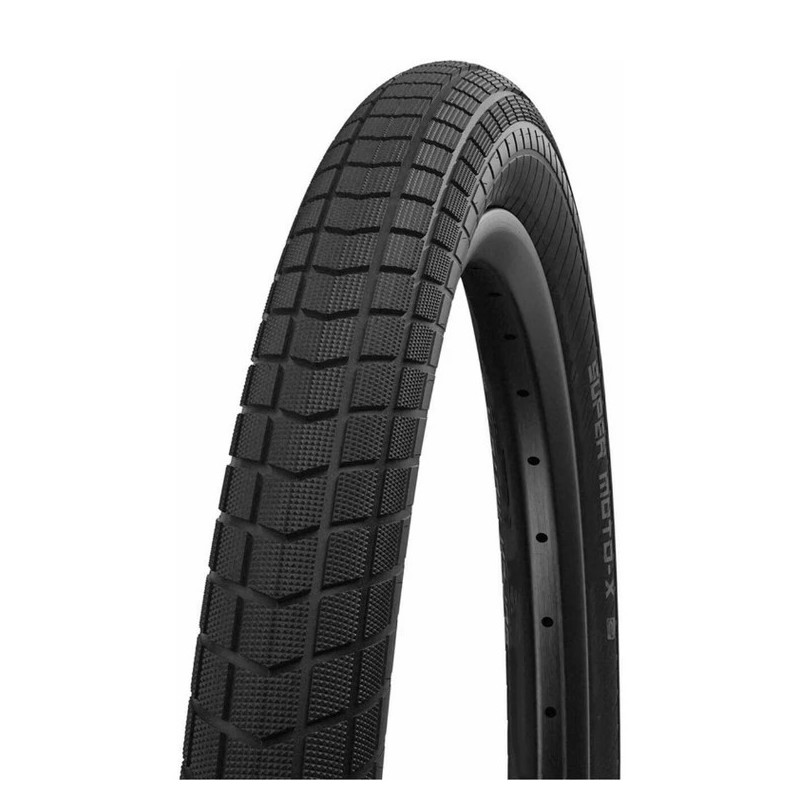 Pneu VTT VAE Urbain – SUPER MOTO X SUV 27.5x2.40 (62-584) TT TR