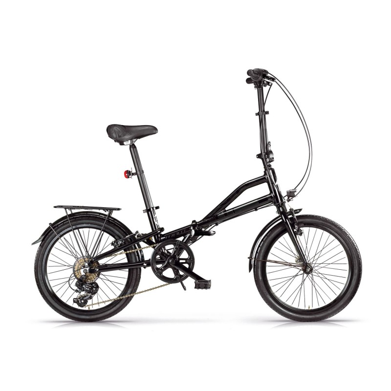 Velo pliant METRO 20 pouces, 6 vitesses, cadre alu