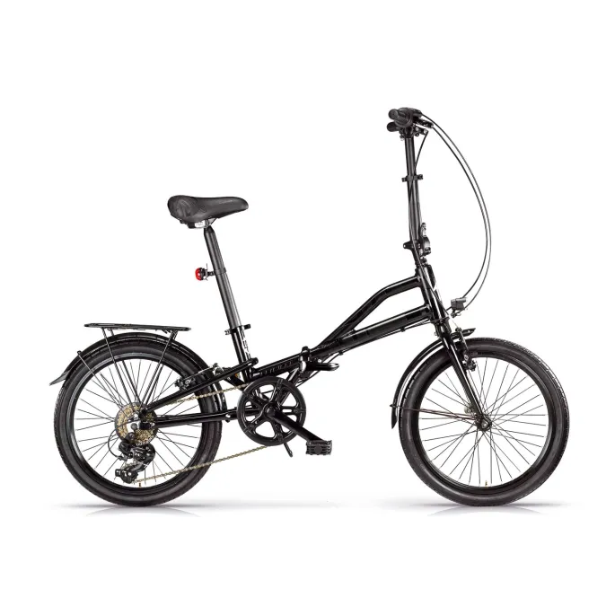 Velo pliant METRO 20 pouces, 6 vitesses, cadre alu