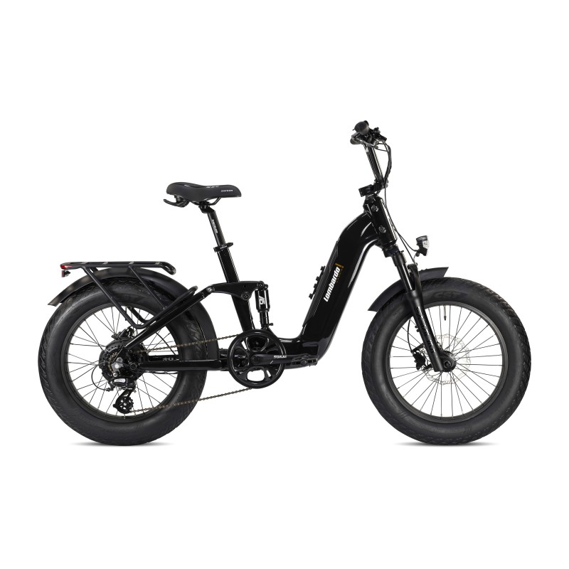 Lombardo Cassia - Fat bike électrique