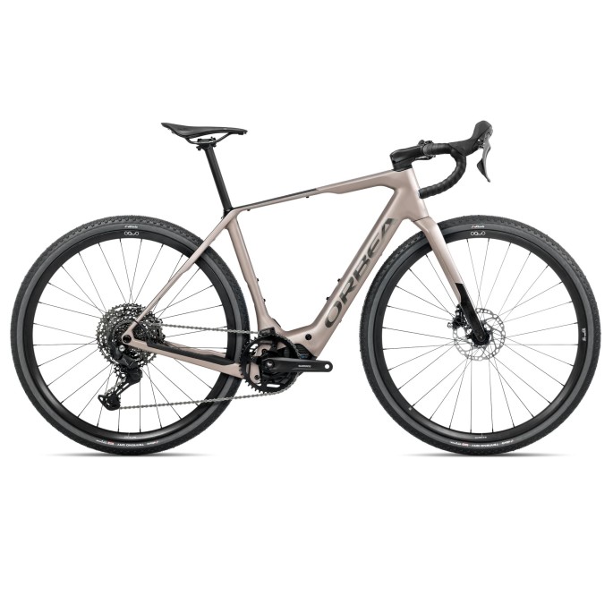 Gravel électrique Orbea Denna M40 - Cadre carbone GRX | Velonline