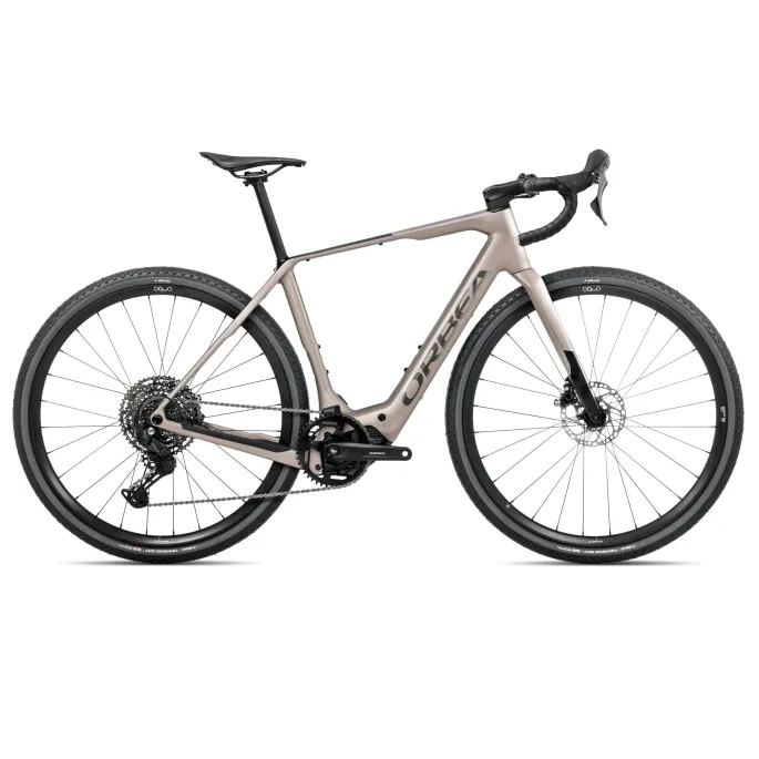 Gravel électrique Orbea Denna M40 - Cadre carbone GRX | Velonline