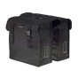 Sacoches arrieres Basil XL pour velo, fermeture boucle - Velonline
