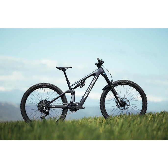 Megamo Reason AL05 2027 - Aluminium- DJI Avinox M2S-150Nm