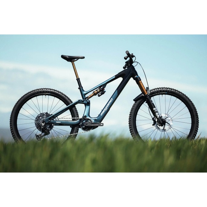 Megamo Reason AL03 AXS 2027 - Aluminium- DJI Avinox M2S-150Nm