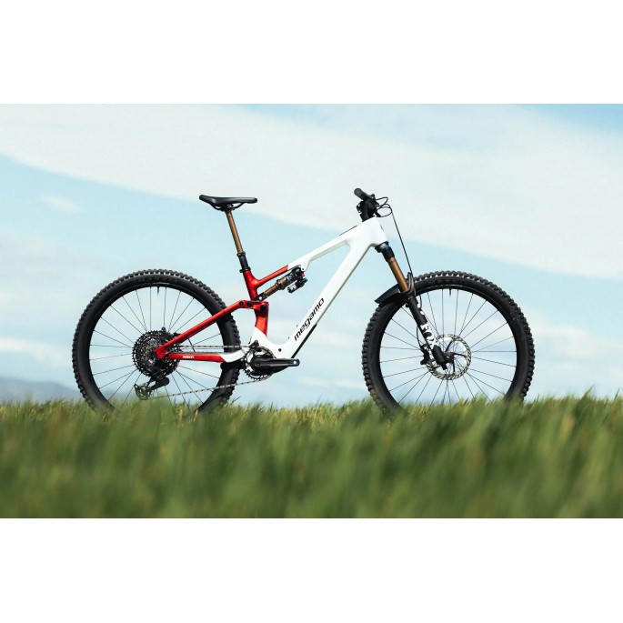 Megamo Reason AL03 AXS 2027 - Aluminium- DJI Avinox M2S-150Nm
