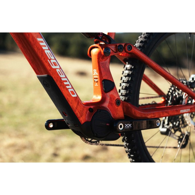 Megamo Reason AIR CRB 07 2027 - Aluminium- DJI Avinox M2S-150Nm