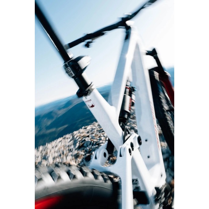 Megamo Reason  CRB 02 2027 - DJI Avinox M2S-150Nm