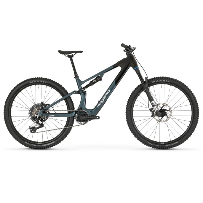 Reason AIR AL 05 2027 - Megamo | VTT Aluminium | Velonline