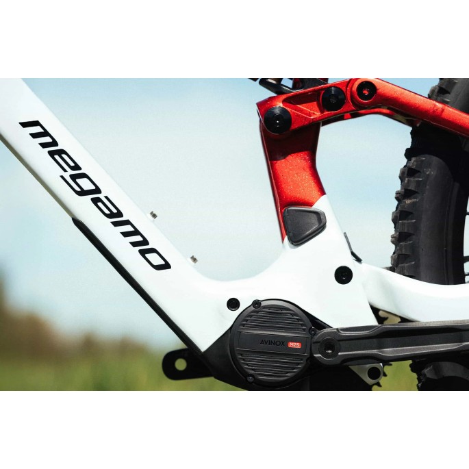 VTT électrique REASON Air al05 – 150Nm - Megamo