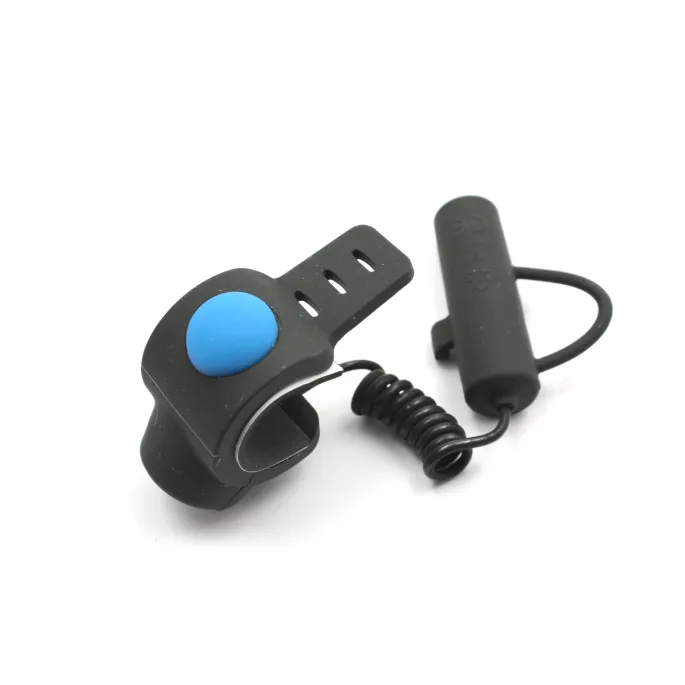 Sonnette électrique 120DB pour vélo