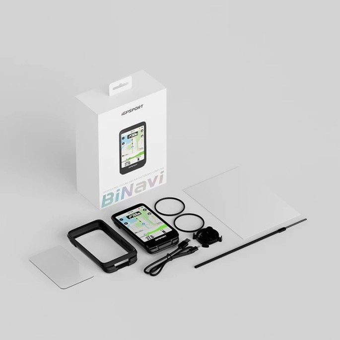 Compteur Gps IGPSPORT Binavi  / velonline