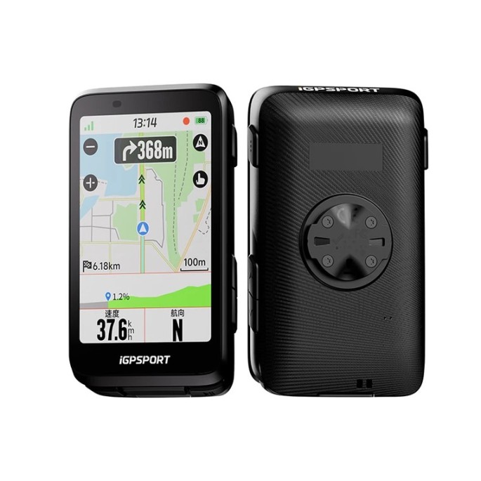 Compteur Gps IGPSPORT Binavi  / velonline