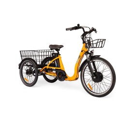 Tricycle électrique Cyclo2 Comfort 24+ - Cyclo2 | Velonline