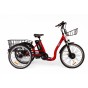 Tricycle électrique Cyclo2 Comfort 26+ | Velonline