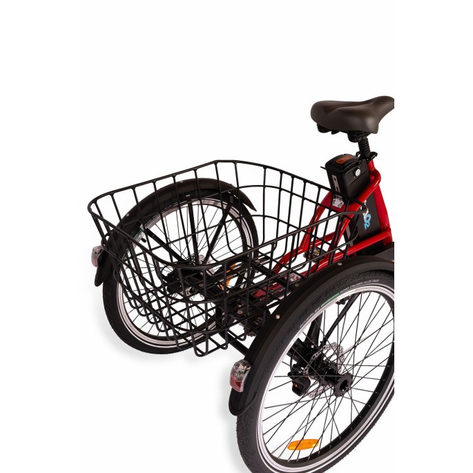 Tricycle électrique Cyclo2 Comfort 26+ | Velonline