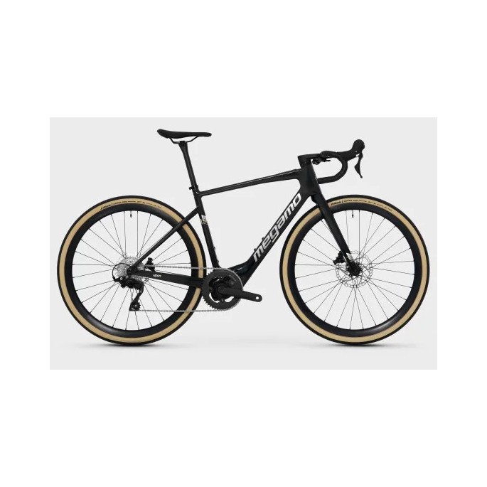 Vélo route électrique  Megamo Upon 20