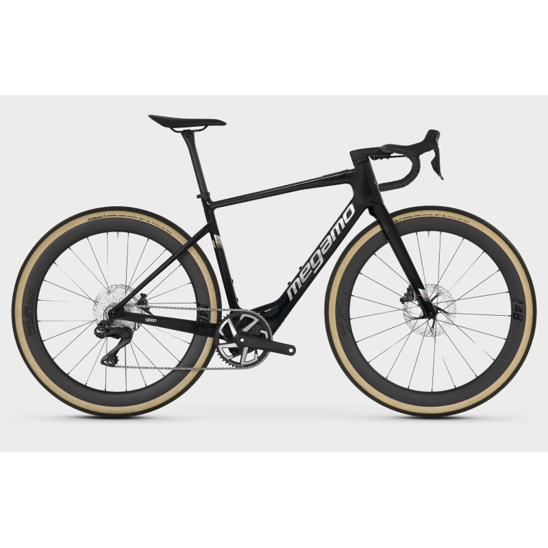 Vélo route électrique  Megamo Upon15 CW